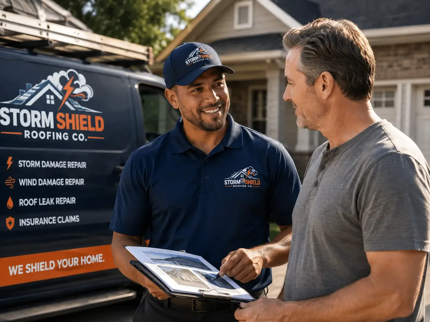 Storm Damage Roof Repair Ball Ground, GA FAQs